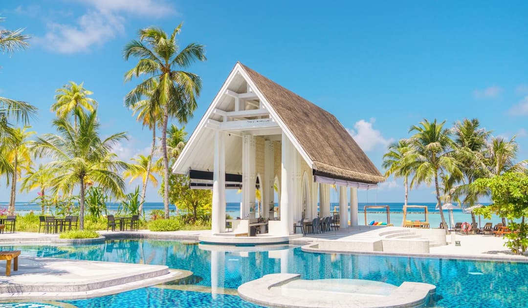 SAii Lagoon Maldives, Curio Collection By Hilton - View 97