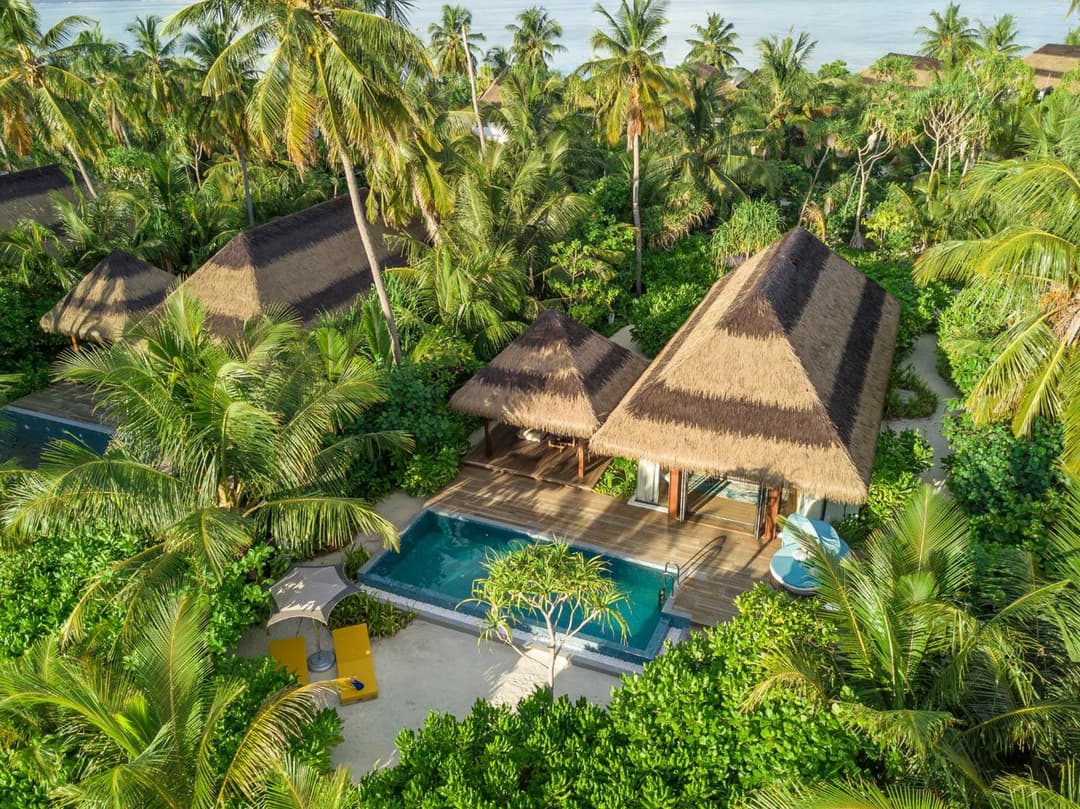 Pullman Maldives Maamutaa - All-Inclusive Resort - 50 percent off Domestic Transfers - View 112