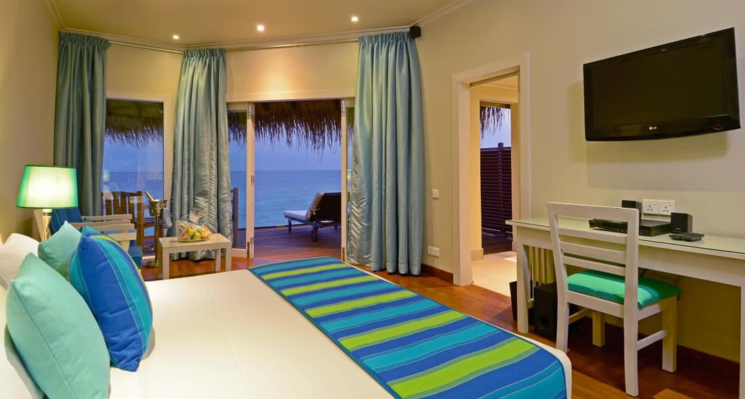 Adaaran Club Rannalhi - All Inclusive - 45 Minutes away from Male by Speedboat - View 24
