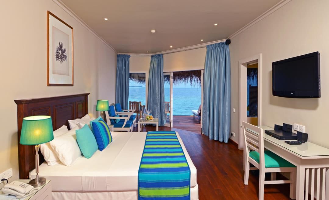 Adaaran Club Rannalhi - All Inclusive - 45 Minutes away from Male by Speedboat - View 37