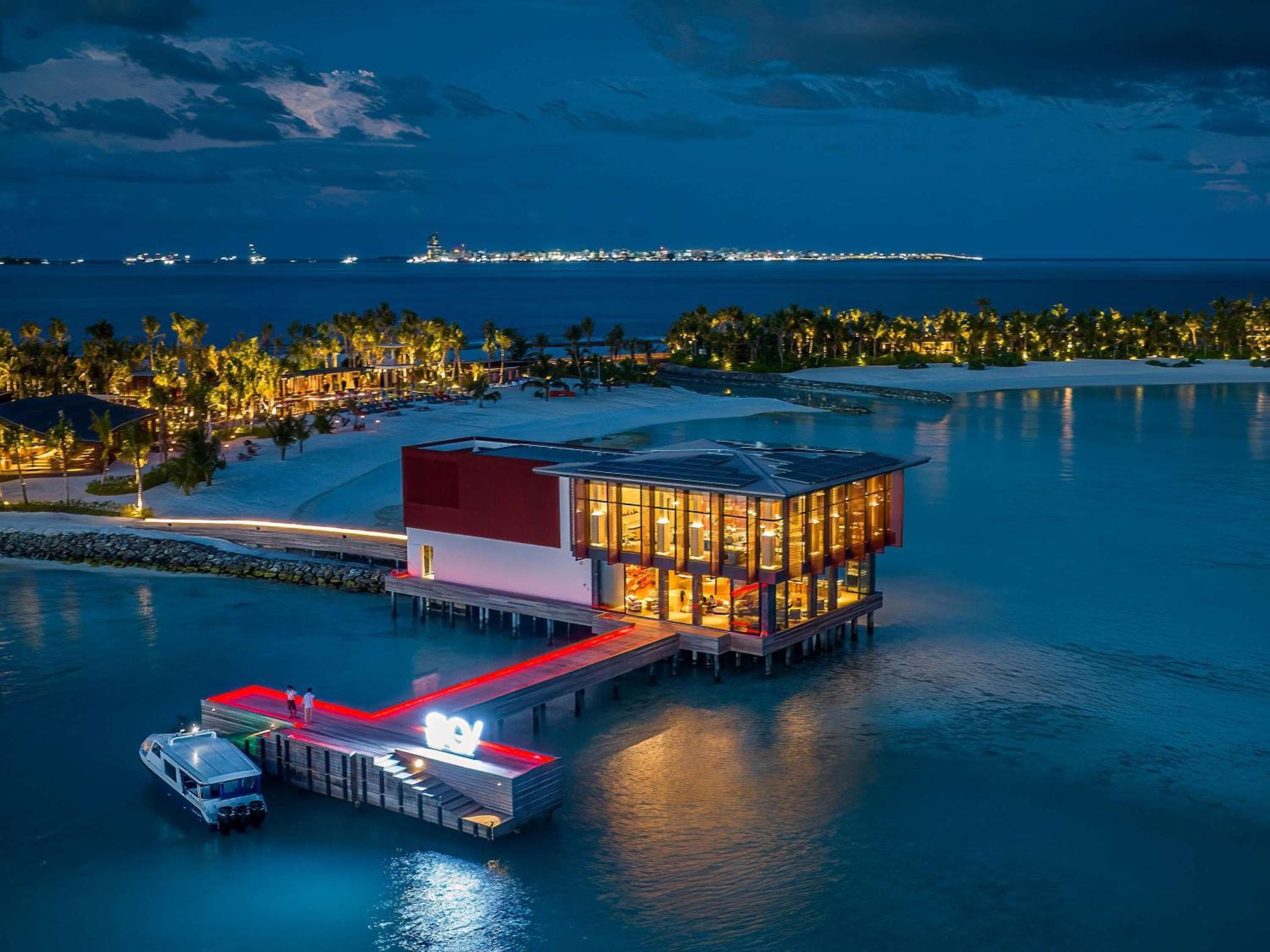 SO/ Maldives - View 3