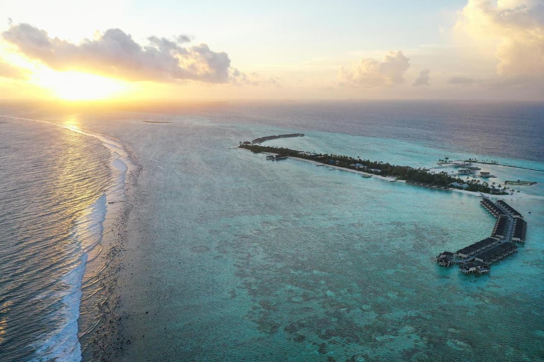 Le Meridien Maldives Resort & Spa - View 60