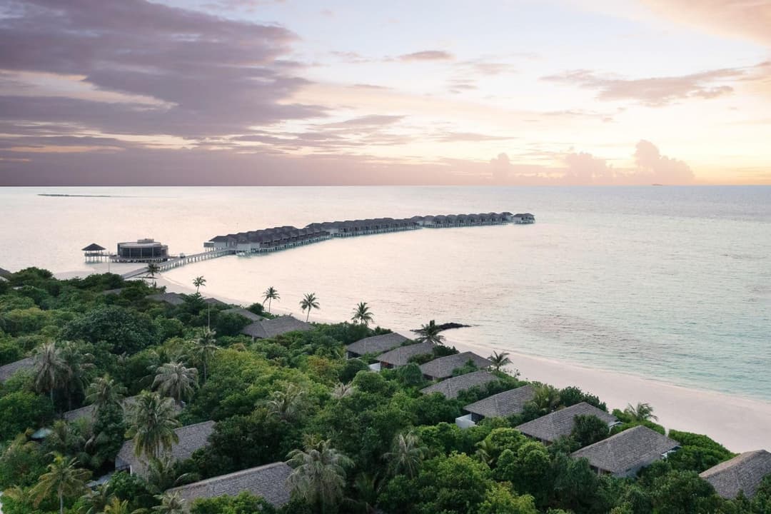 Le Meridien Maldives Resort & Spa - View 147