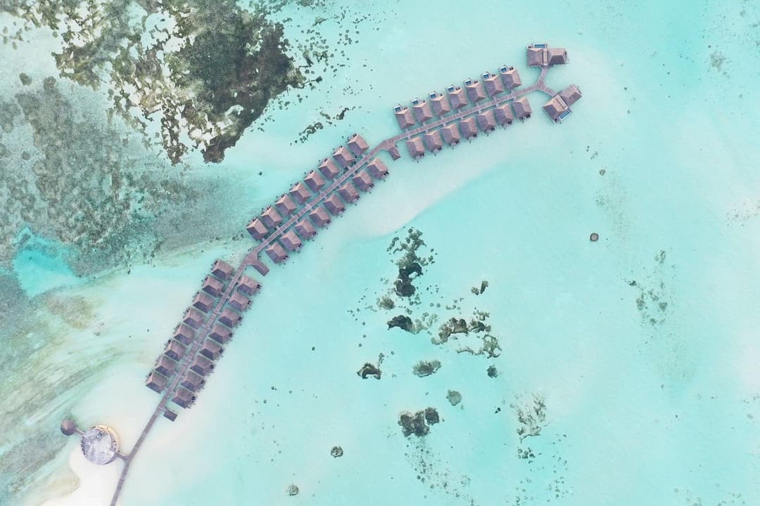 Le Meridien Maldives Resort & Spa - View 63