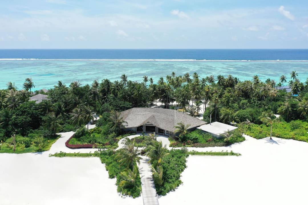 Le Meridien Maldives Resort & Spa - View 118