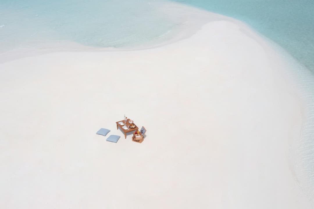 Le Meridien Maldives Resort & Spa - View 145