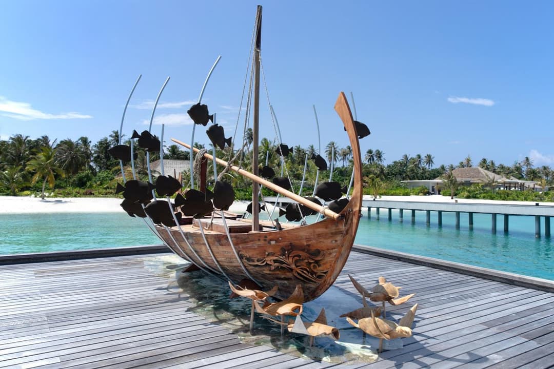 Le Meridien Maldives Resort & Spa - View 11
