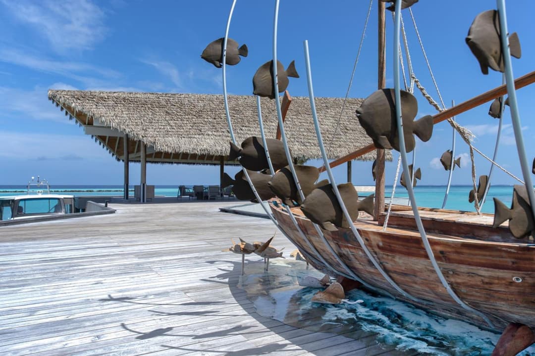 Le Meridien Maldives Resort & Spa - View 14