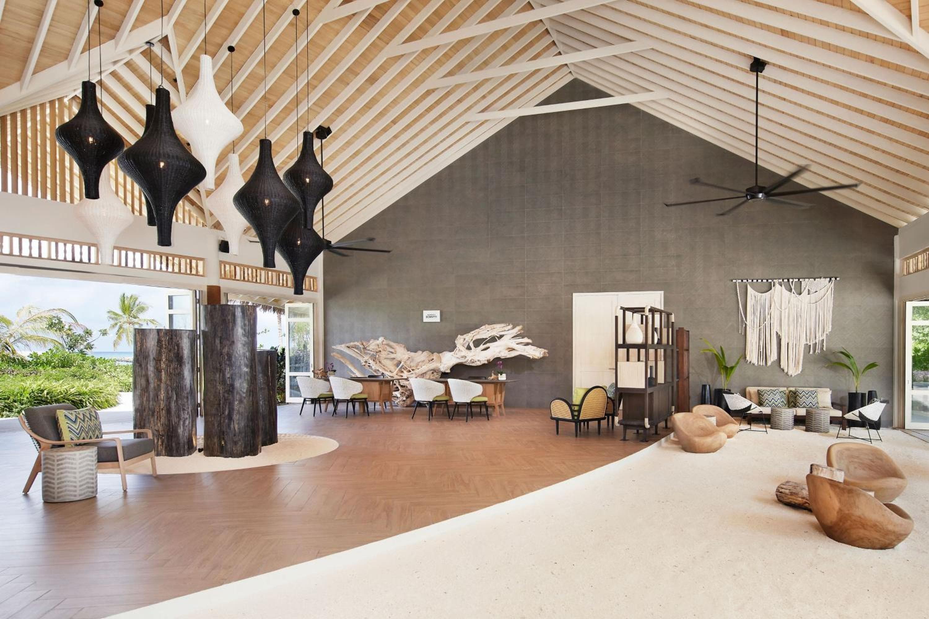 Le Meridien Maldives Resort & Spa - View 16