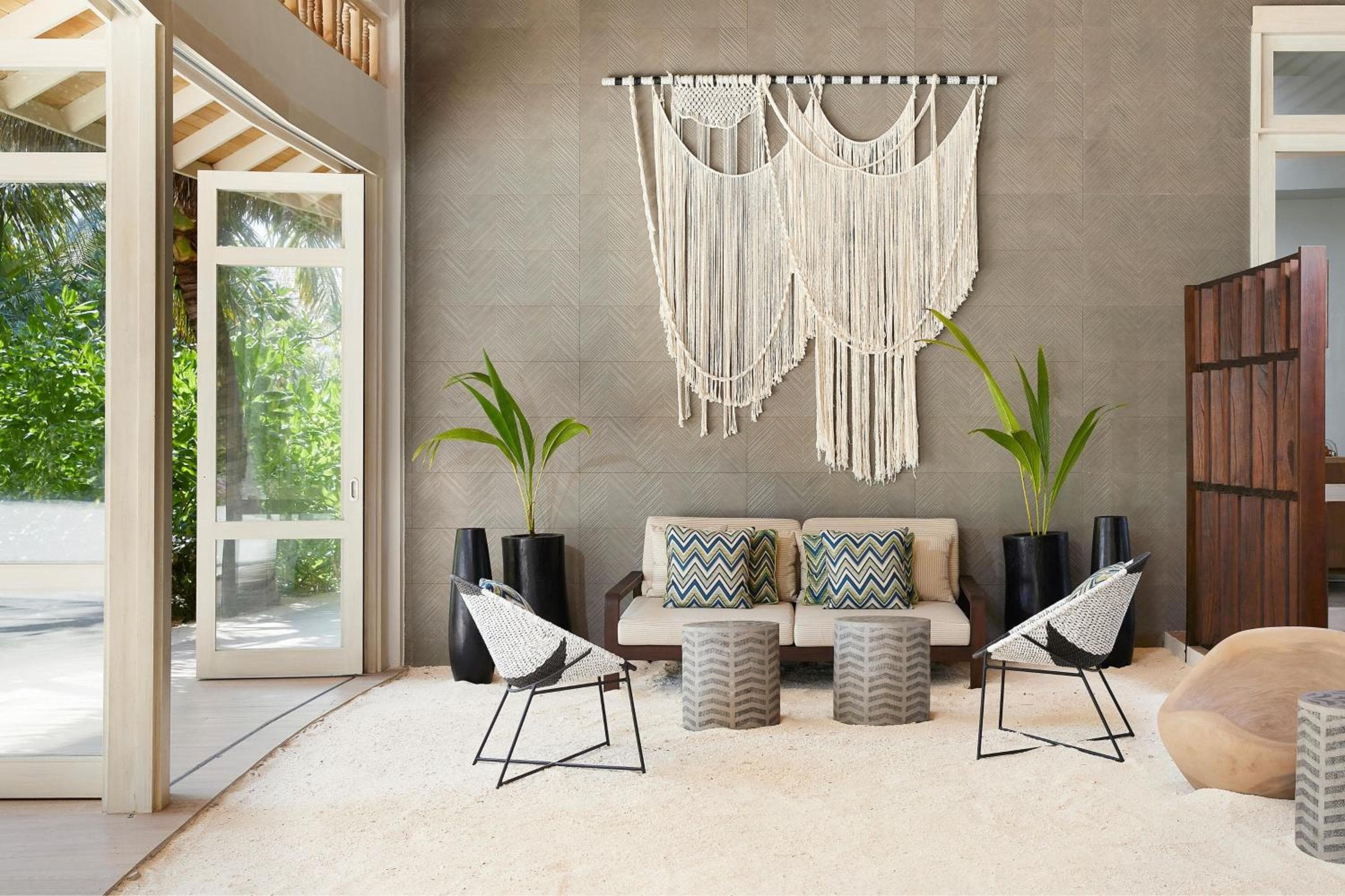 Le Meridien Maldives Resort & Spa - View 15