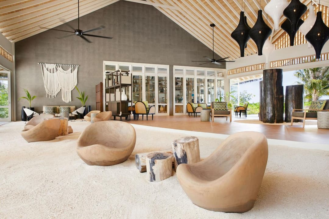 Le Meridien Maldives Resort & Spa - View 36