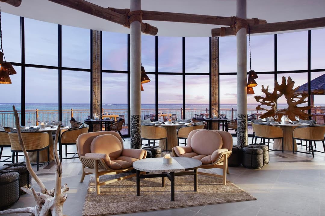 Le Meridien Maldives Resort & Spa - View 21