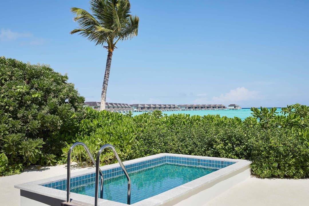 Le Meridien Maldives Resort & Spa - View 108