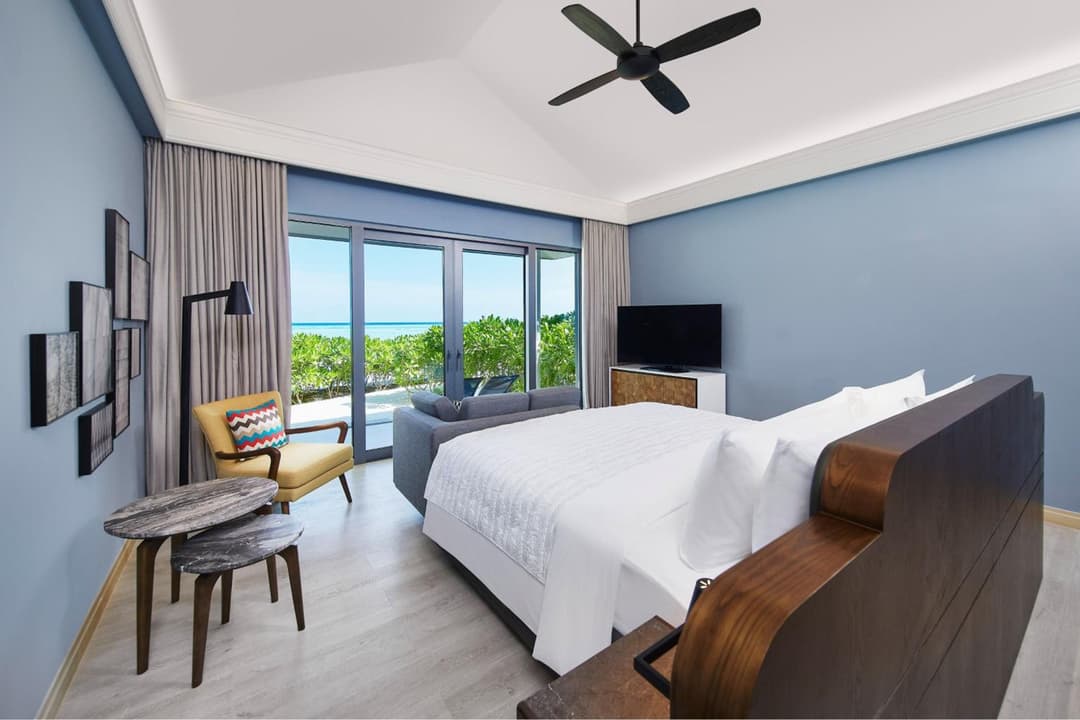 Le Meridien Maldives Resort & Spa - View 8