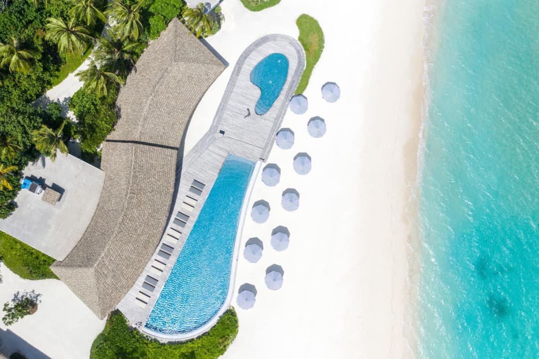 Le Meridien Maldives Resort & Spa - View 75