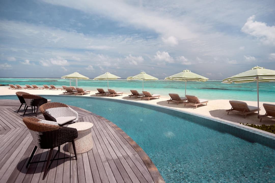 Le Meridien Maldives Resort & Spa - View 100