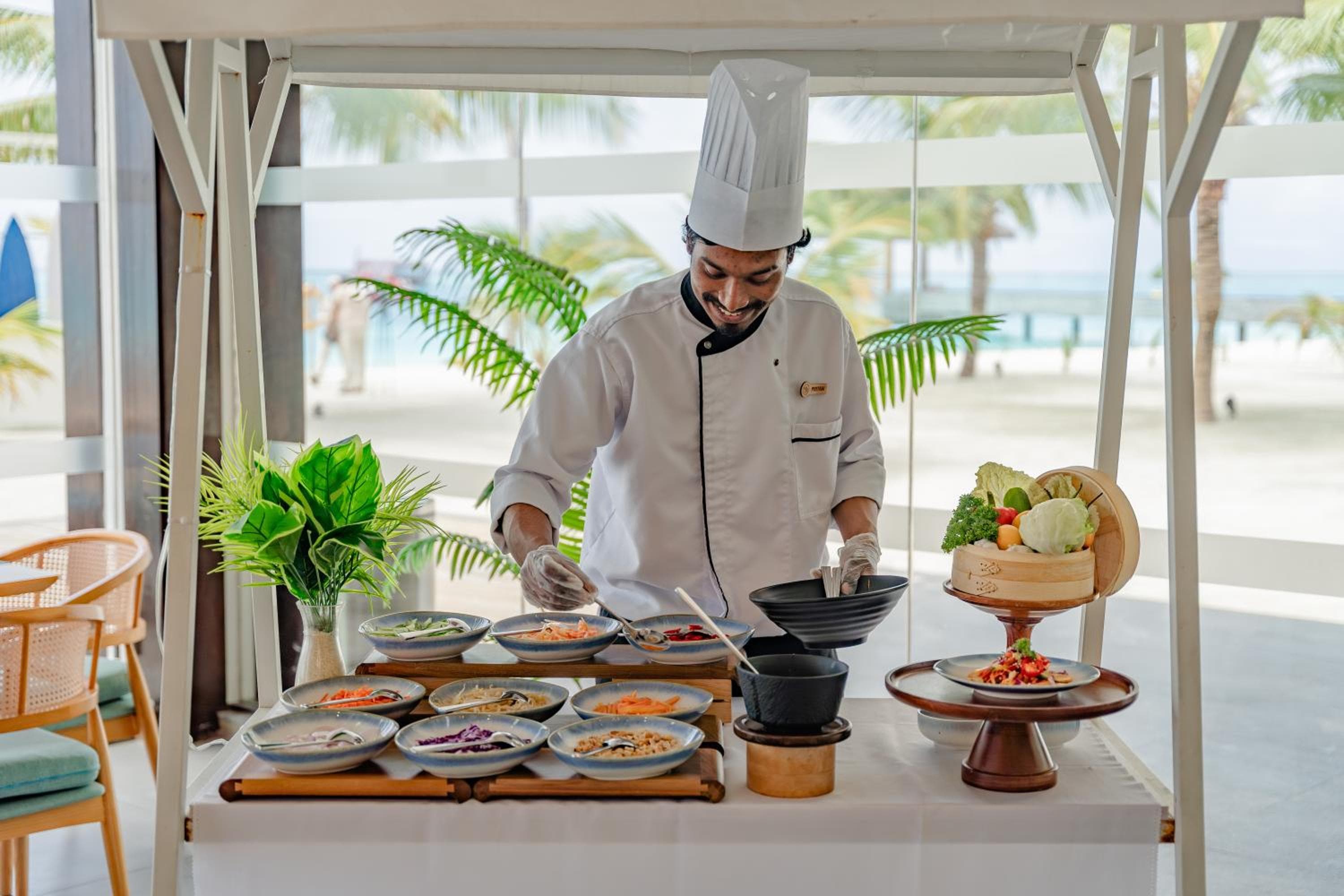 NOOE Maldives Kunaavashi - View 53