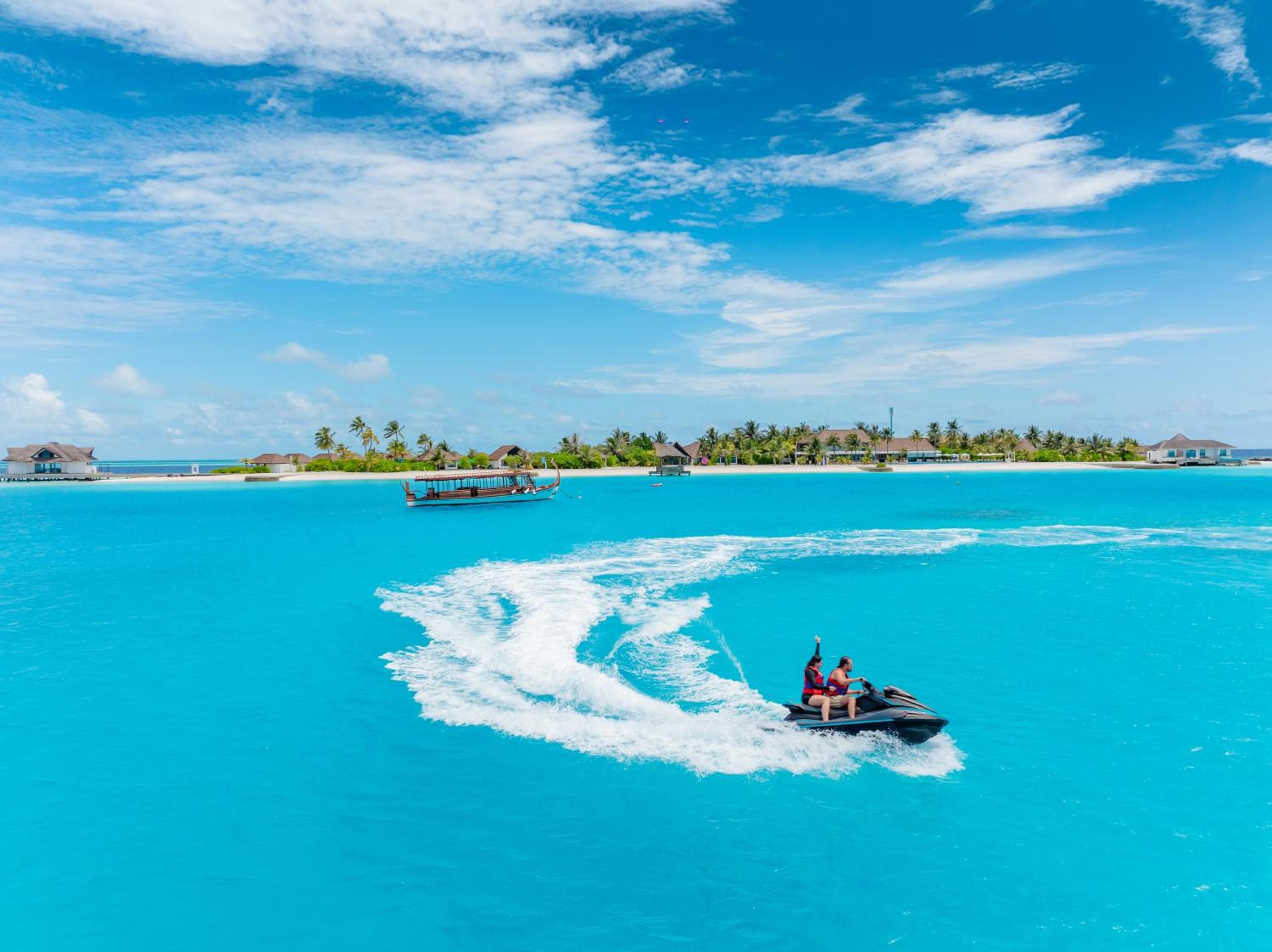 NOOE Maldives Kunaavashi - View 25