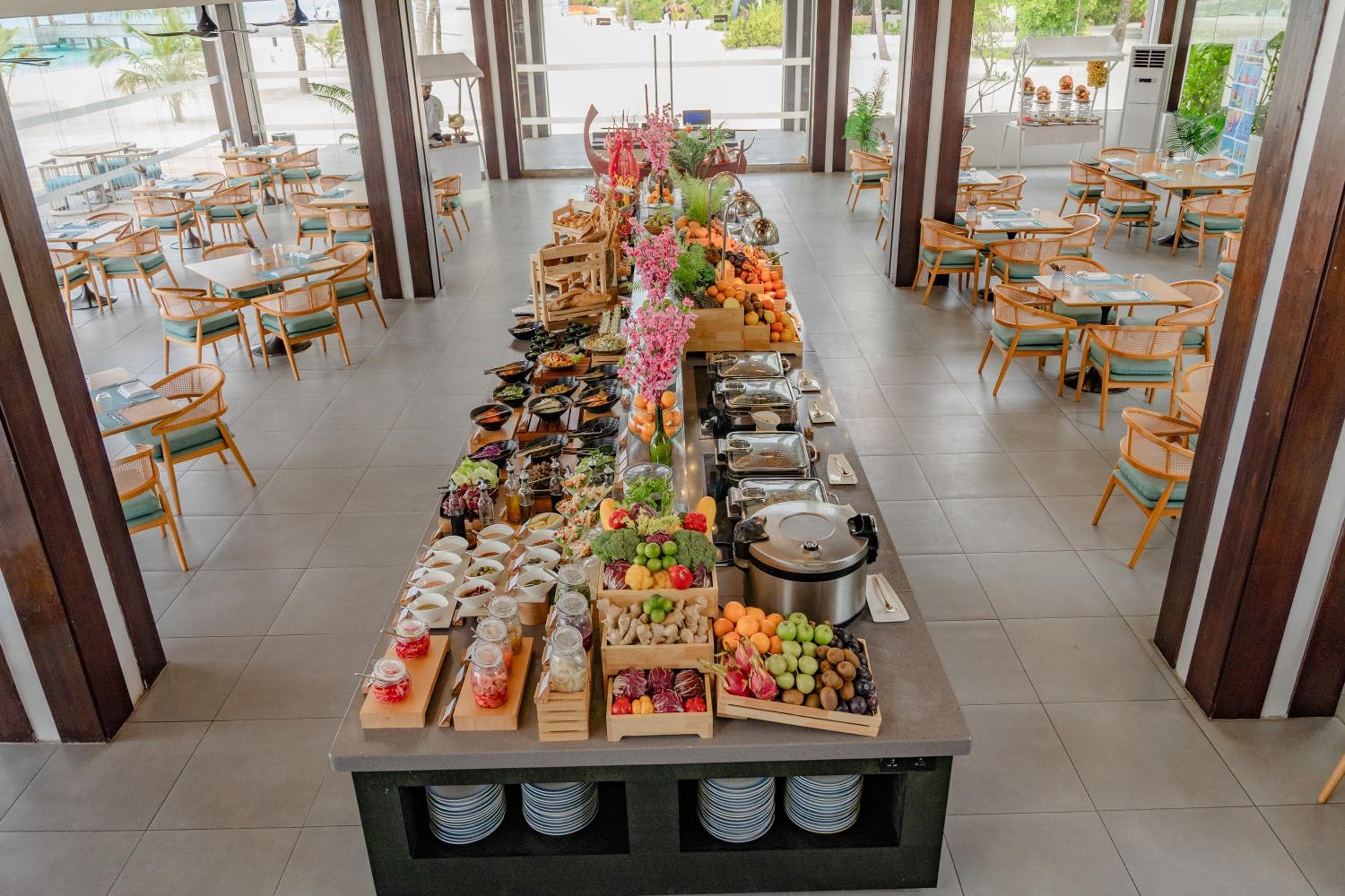 NOOE Maldives Kunaavashi - View 57