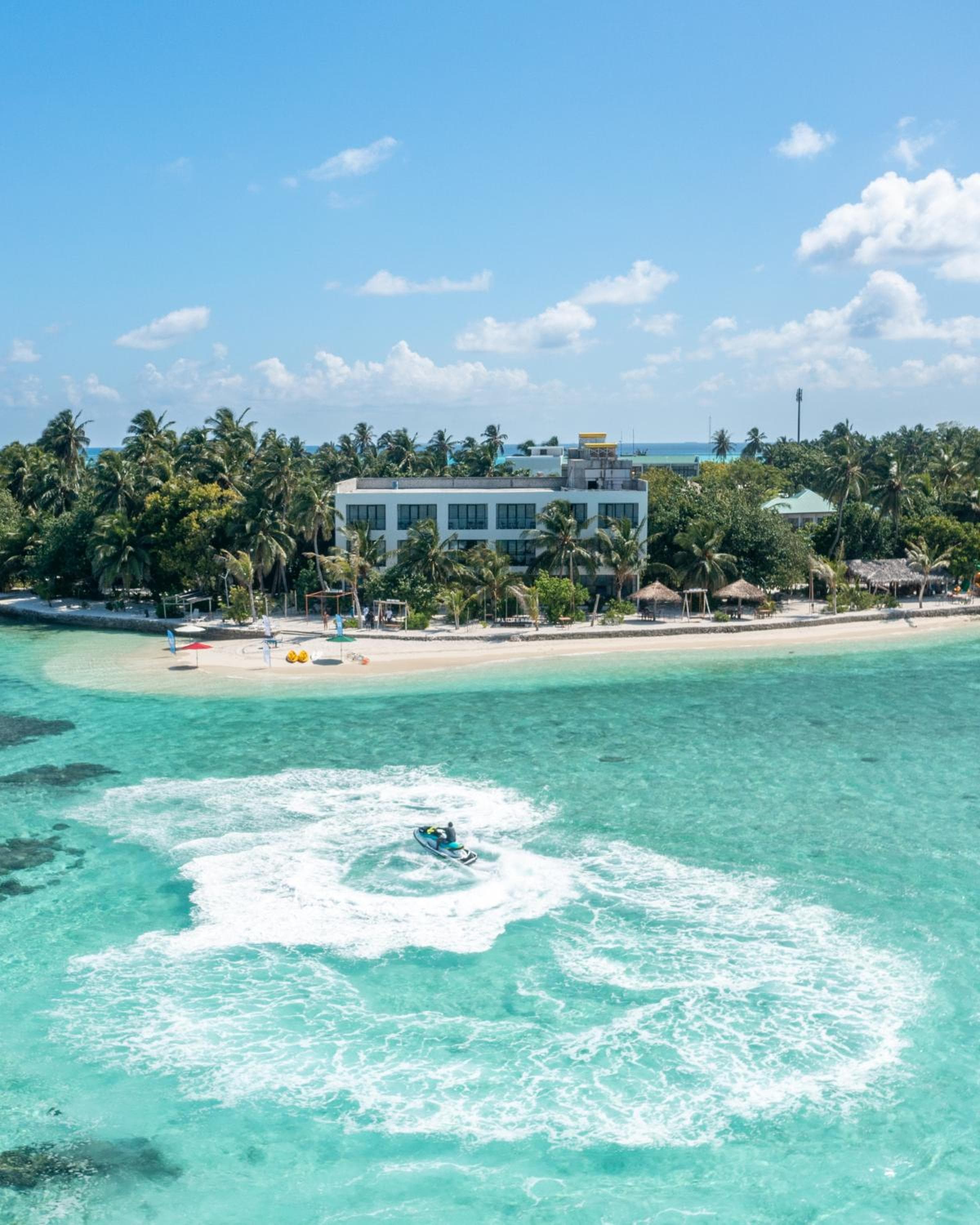 Plumeria Maldives - View 89