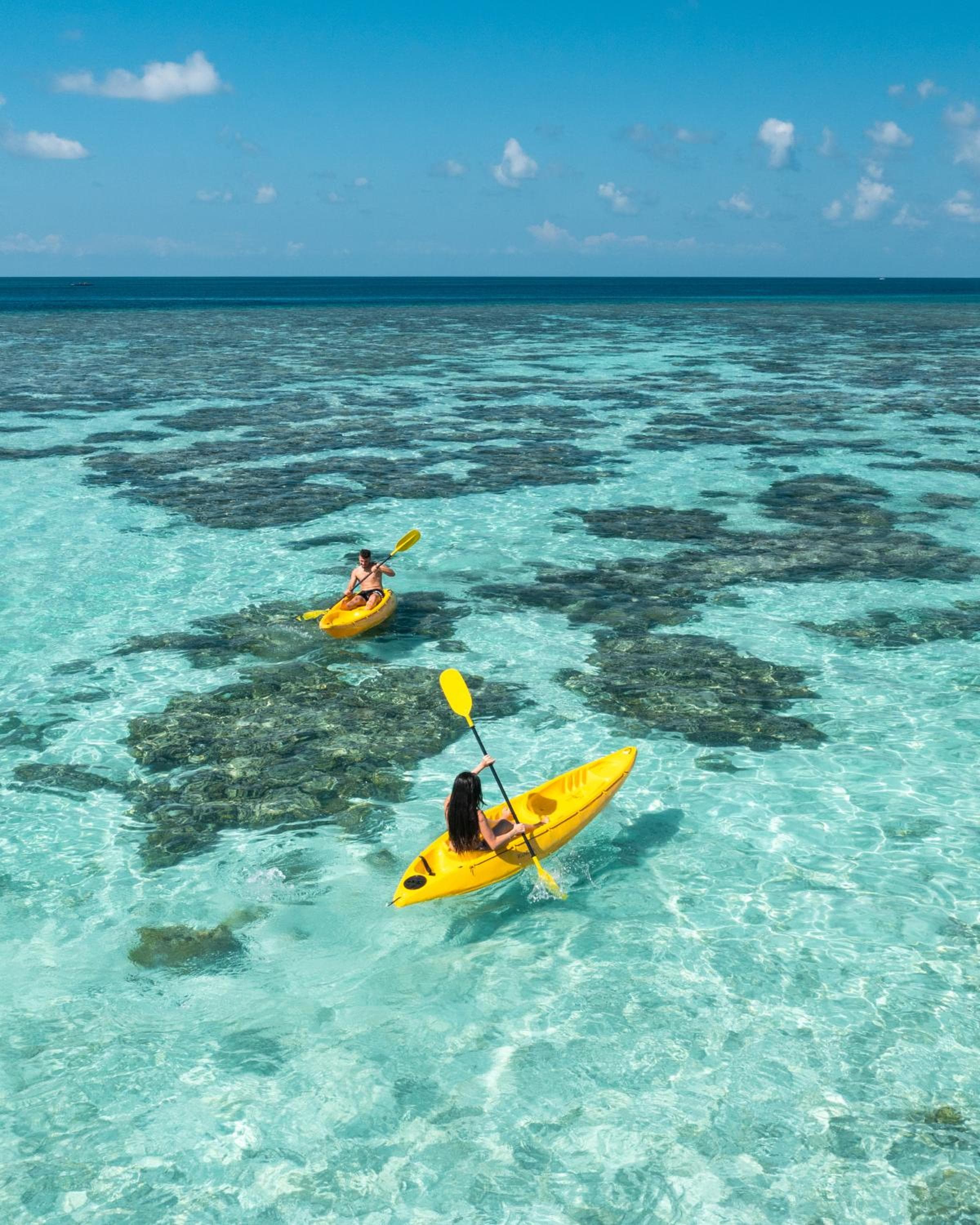 Plumeria Maldives - View 90