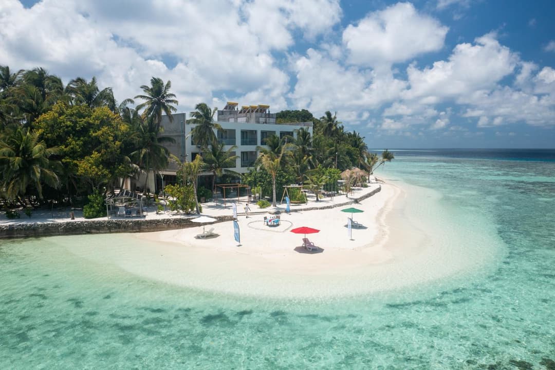 Plumeria Maldives - View 79