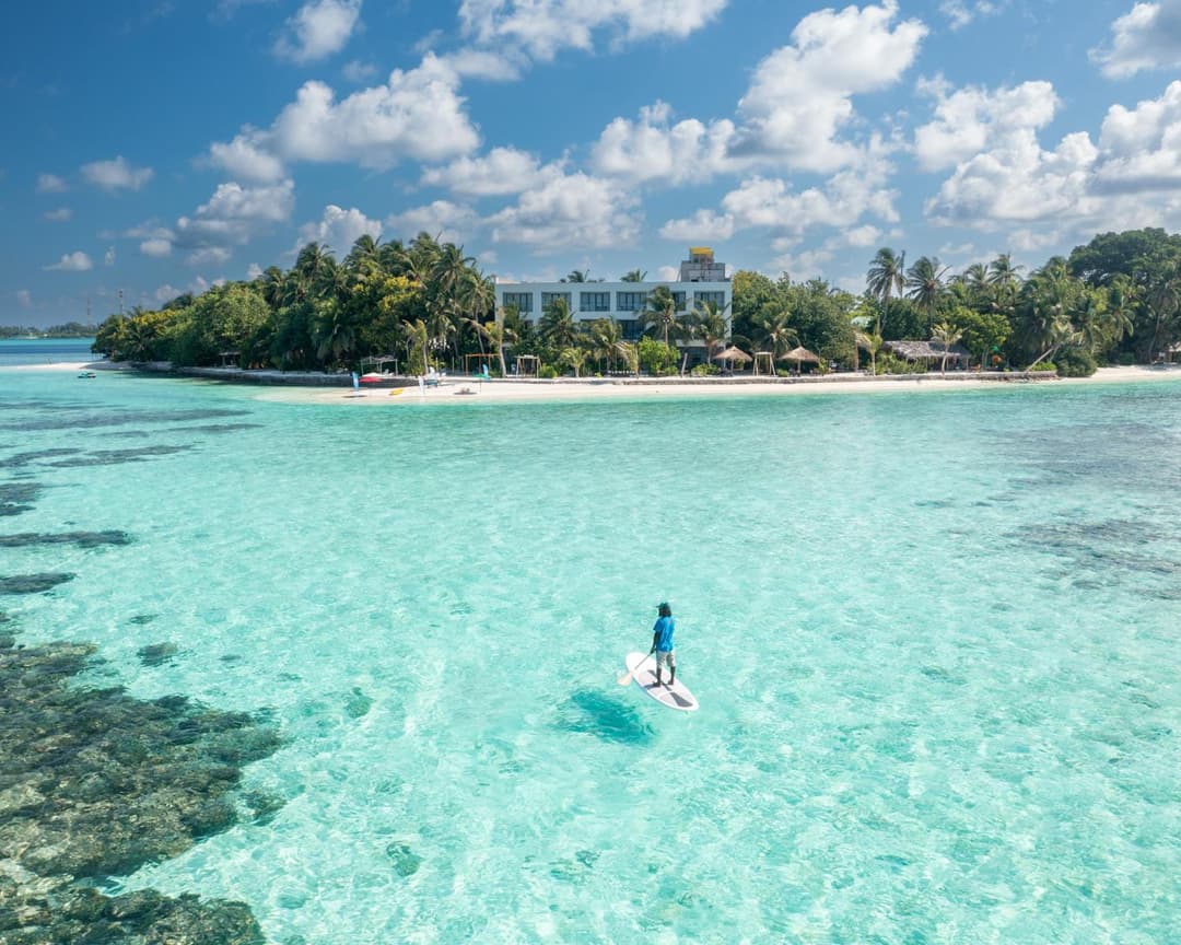 Plumeria Maldives - View 66