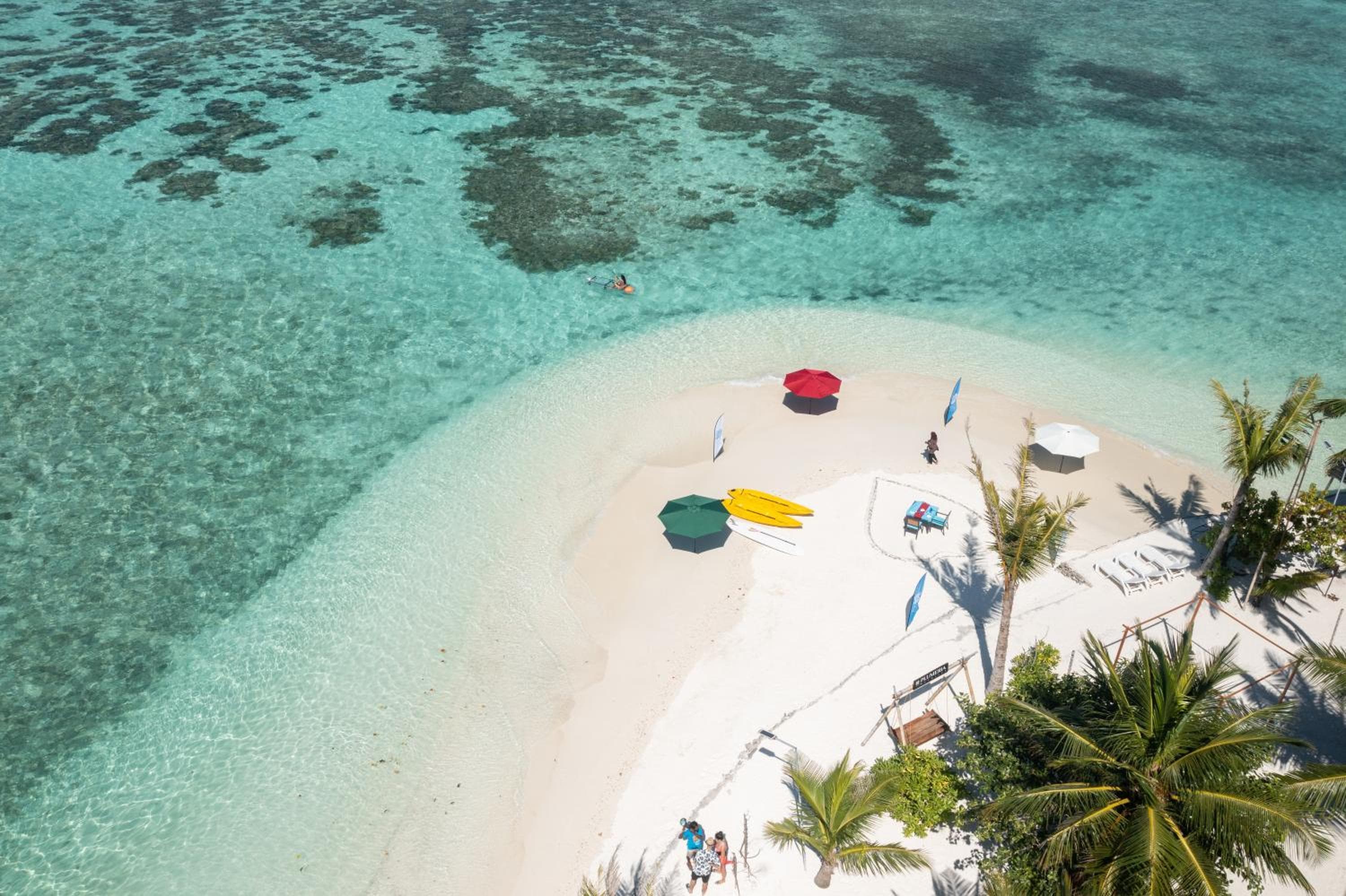 Plumeria Maldives - View 105