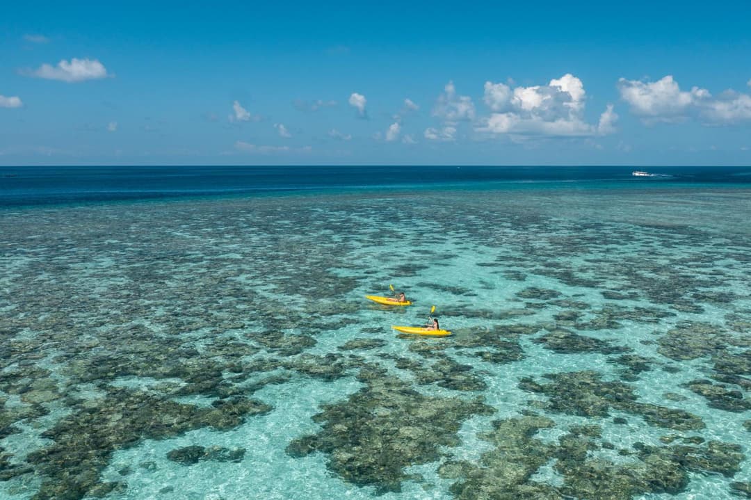 Plumeria Maldives - View 95