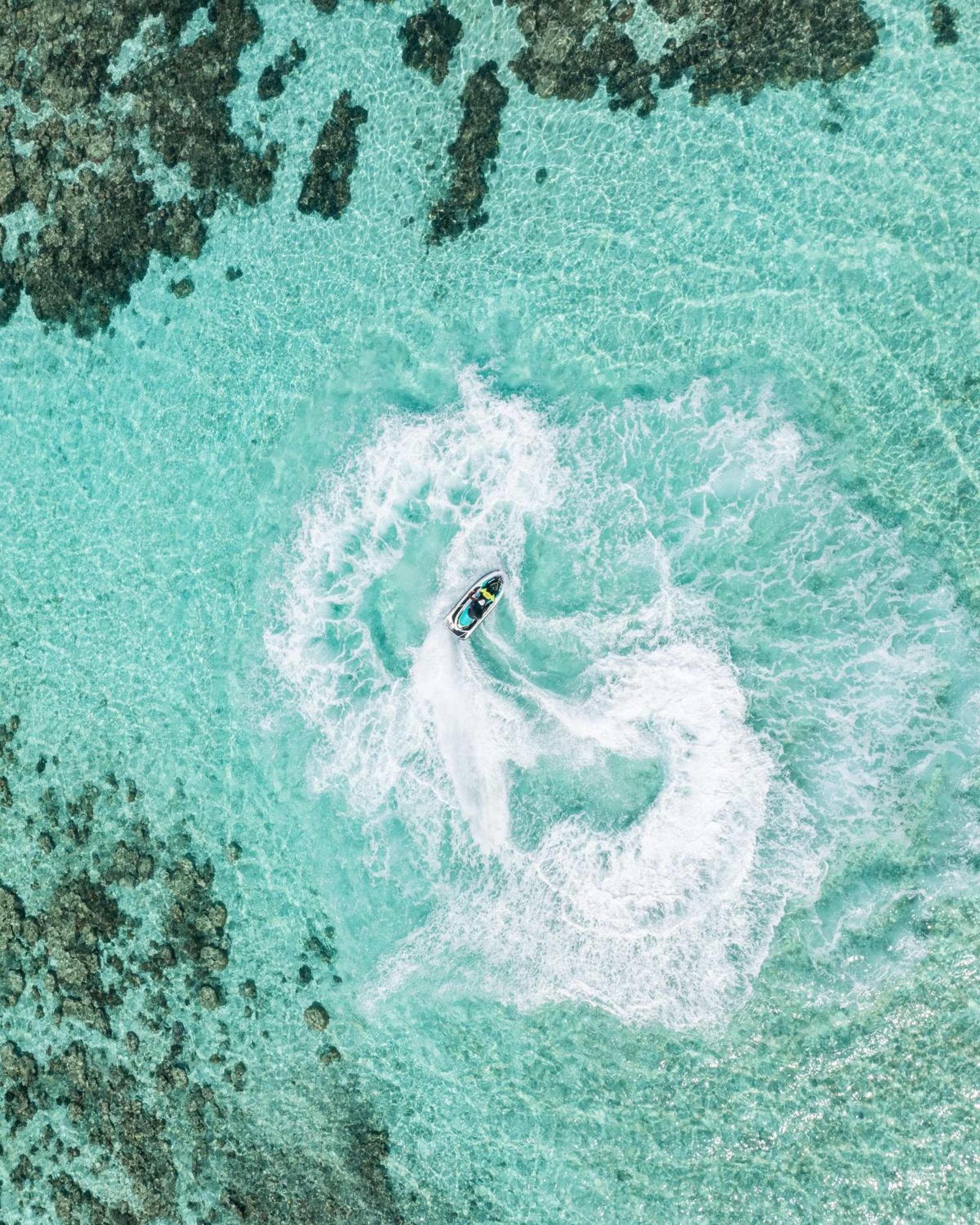 Plumeria Maldives - View 97