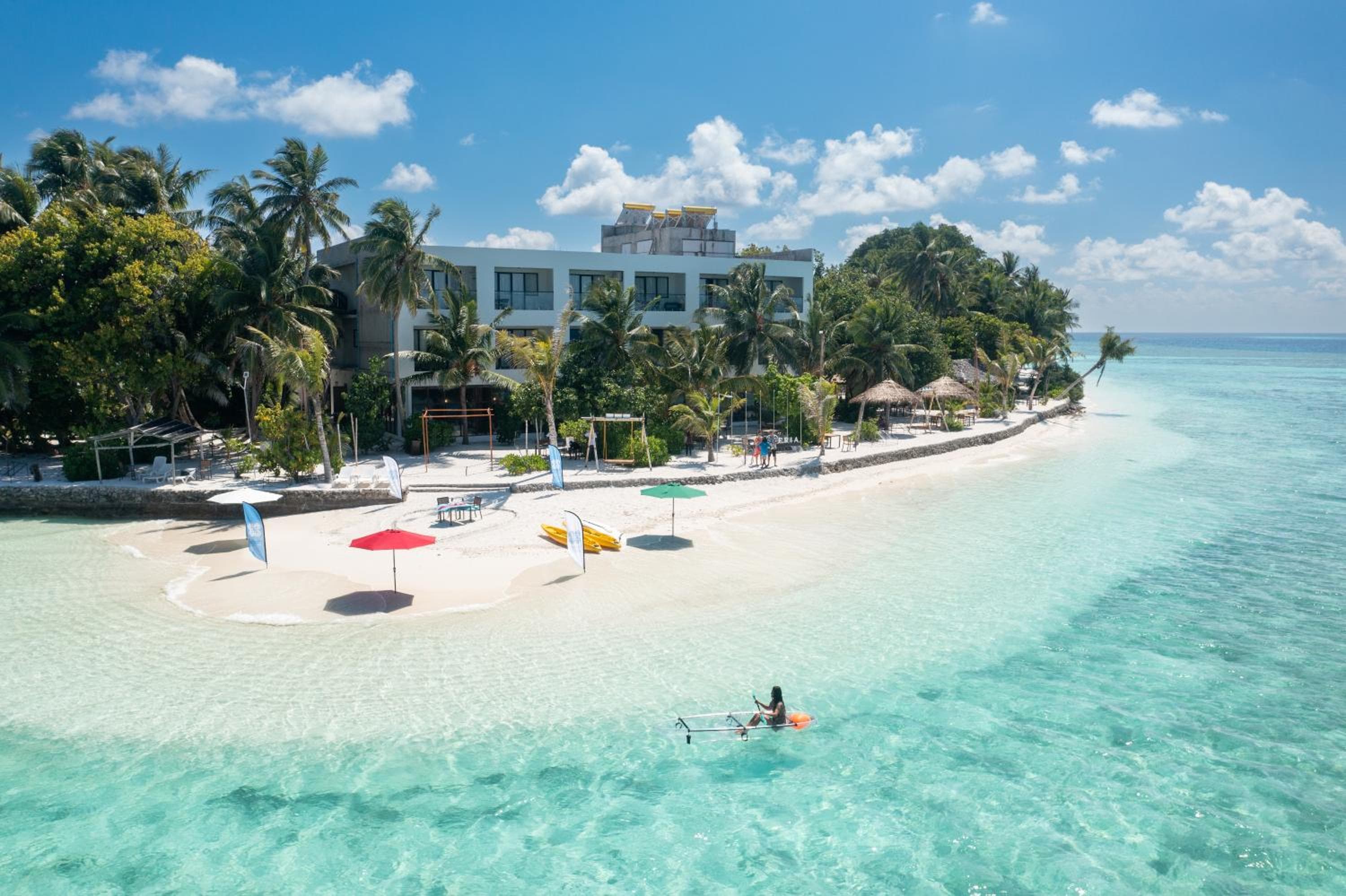 Plumeria Maldives - View 96