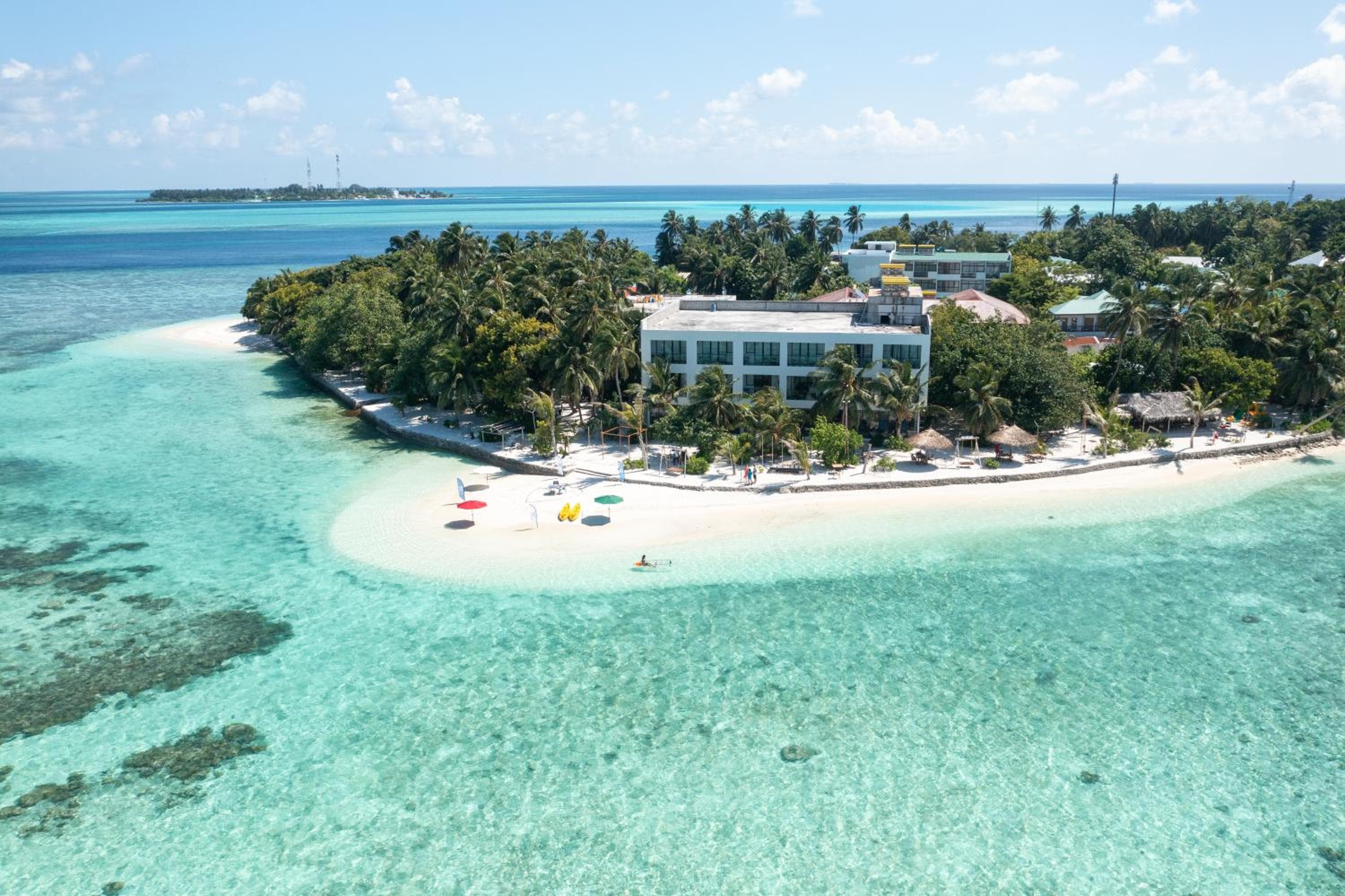 Plumeria Maldives - View 1