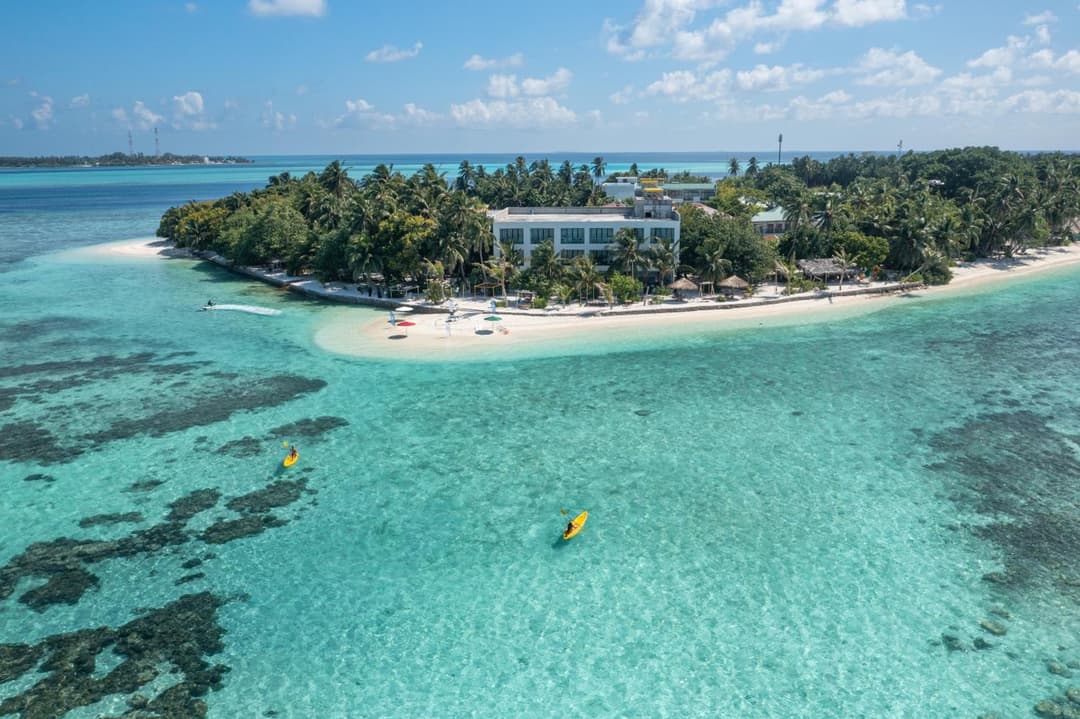 Plumeria Maldives - View 61