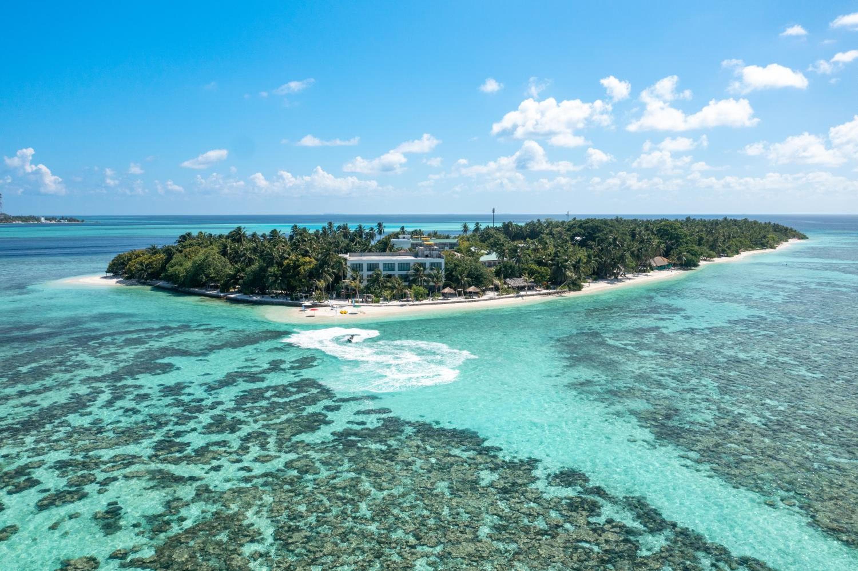 Plumeria Maldives - View 99