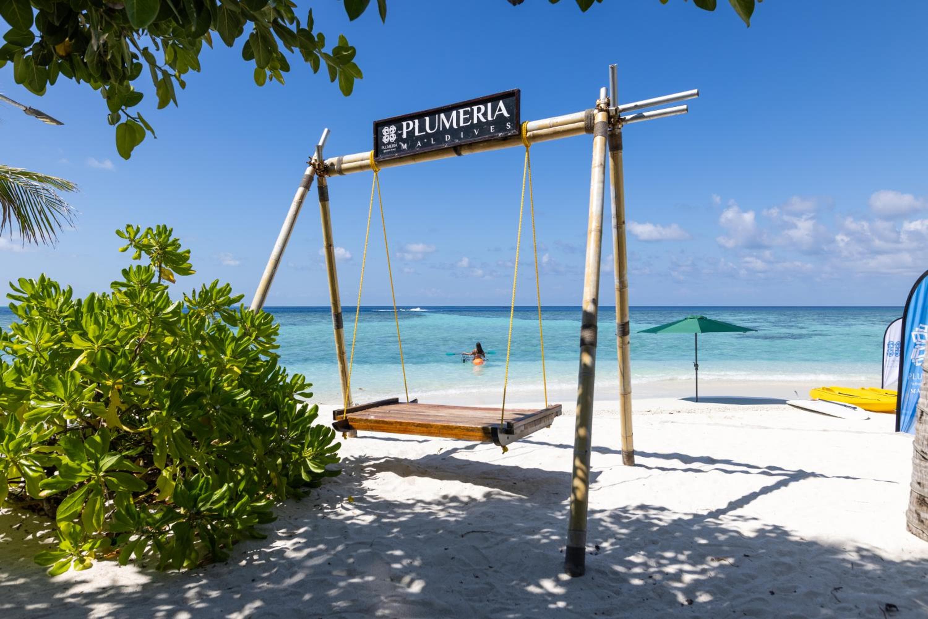 Plumeria Maldives - View 106