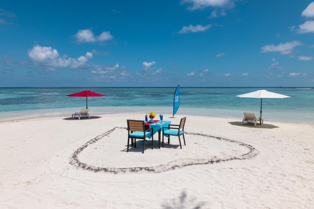 Plumeria Maldives - View 63
