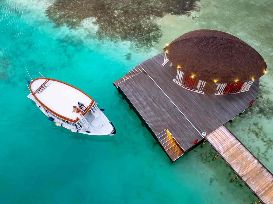 OZEN LIFE MAADHOO - Luxury All Inclusive with Free Transfers - View 15