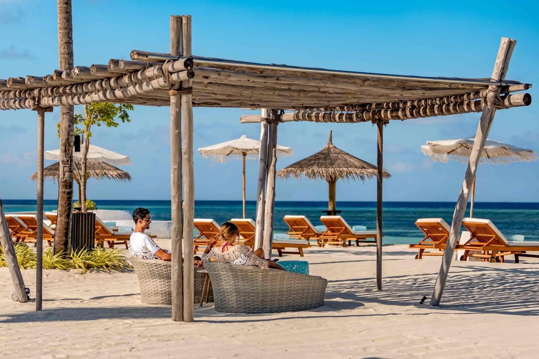 OZEN LIFE MAADHOO - Luxury All Inclusive with Free Transfers - View 9