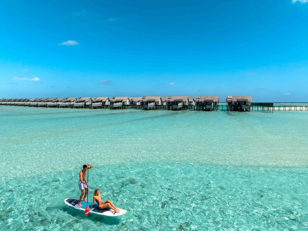 OZEN LIFE MAADHOO - Luxury All Inclusive with Free Transfers - View 48