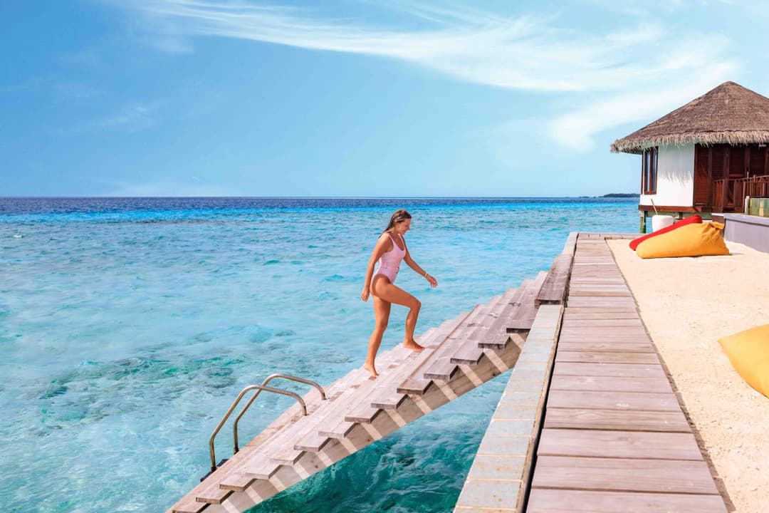 OZEN LIFE MAADHOO - Luxury All Inclusive with Free Transfers - View 40