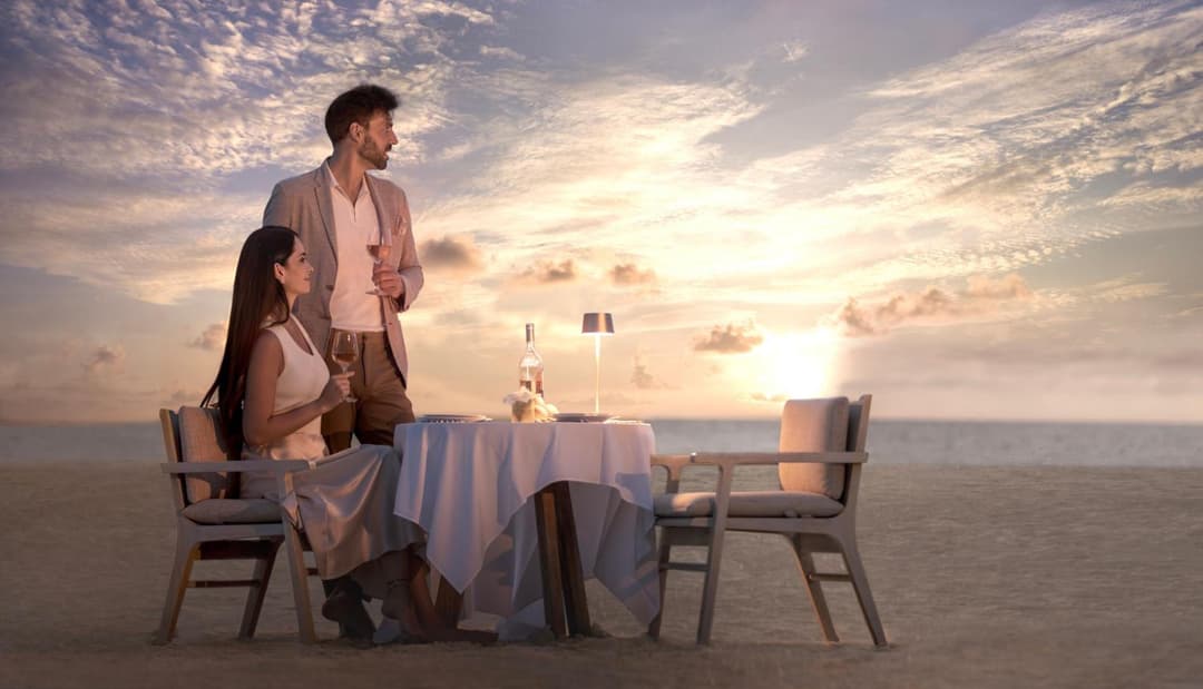 Intercontinental Maldives Maamunagau Resort with Club benefits by IHG - View 170
