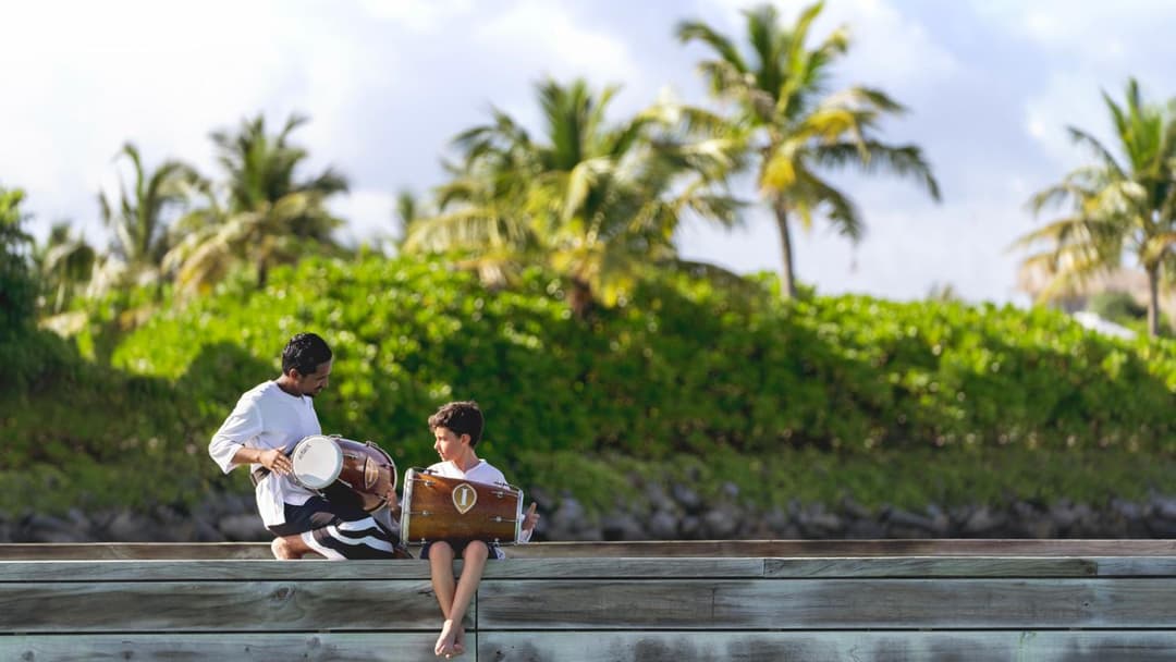 Intercontinental Maldives Maamunagau Resort with Club benefits by IHG - View 3