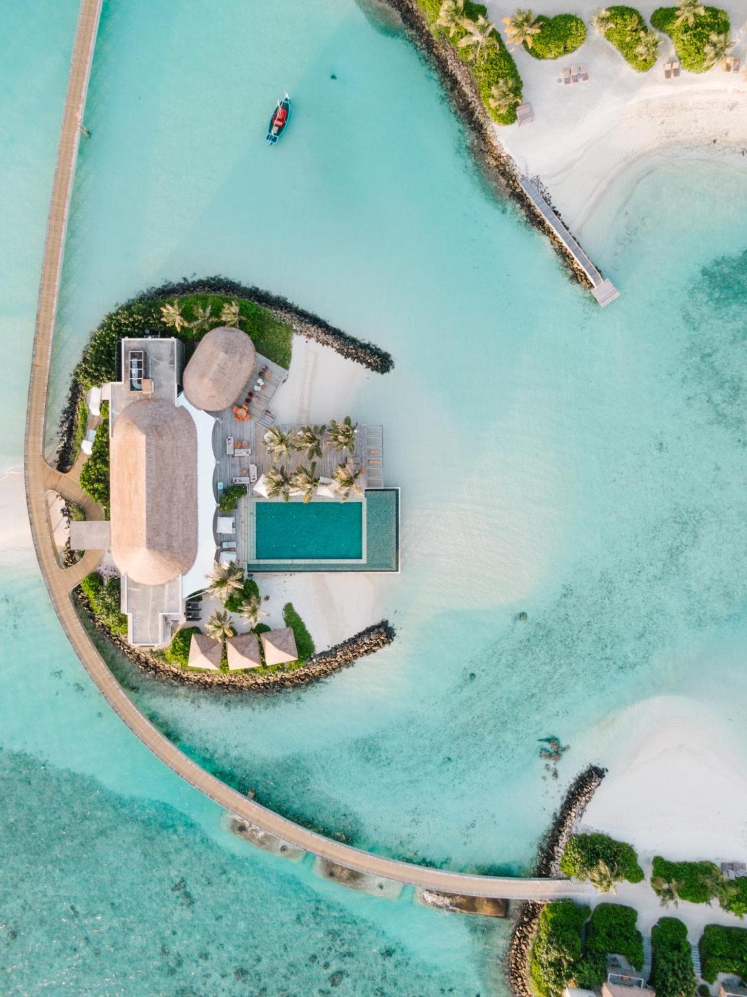 Intercontinental Maldives Maamunagau Resort with Club benefits by IHG - View 158