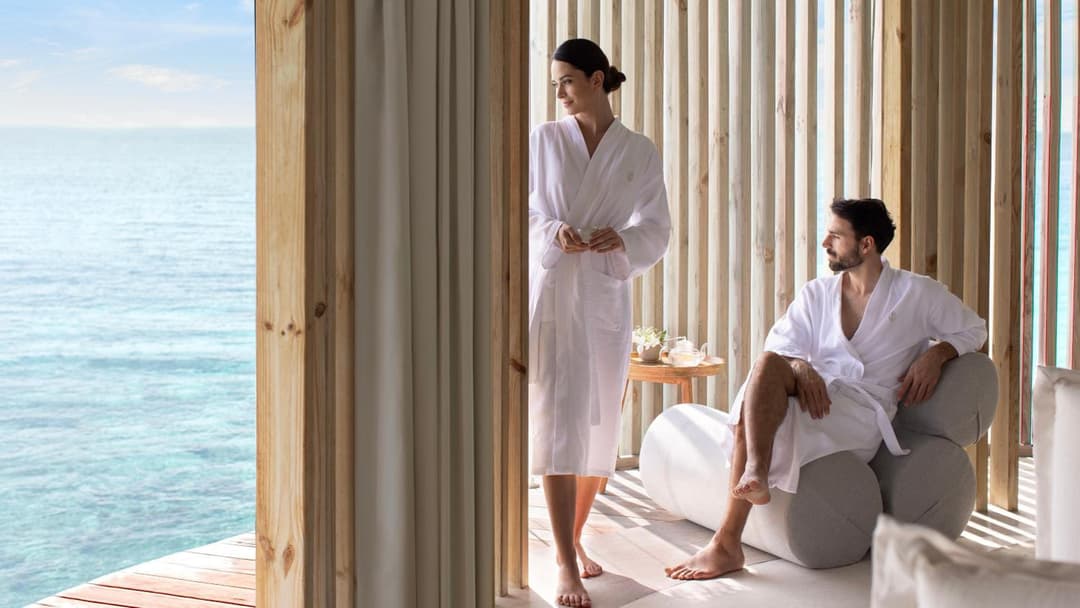 Intercontinental Maldives Maamunagau Resort with Club benefits by IHG - View 258