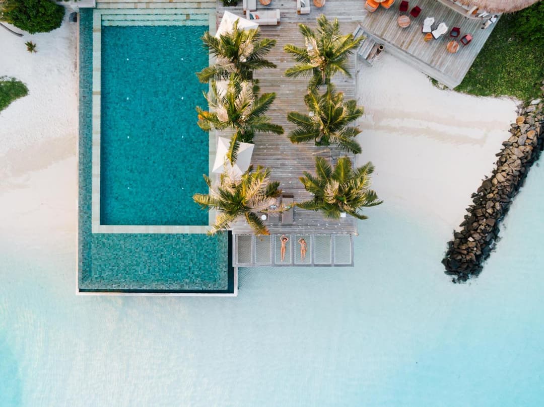Intercontinental Maldives Maamunagau Resort with Club benefits by IHG - View 211