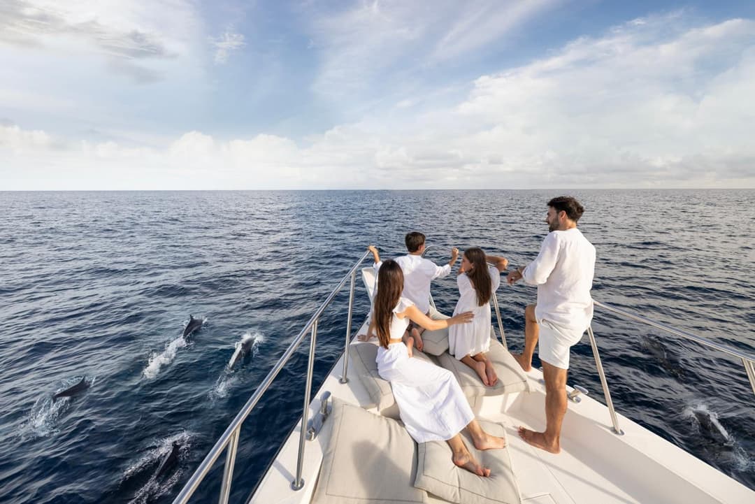 Intercontinental Maldives Maamunagau Resort with Club benefits by IHG - View 228