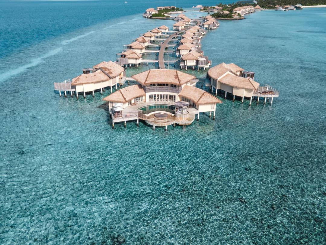 Intercontinental Maldives Maamunagau Resort with Club benefits by IHG - View 30