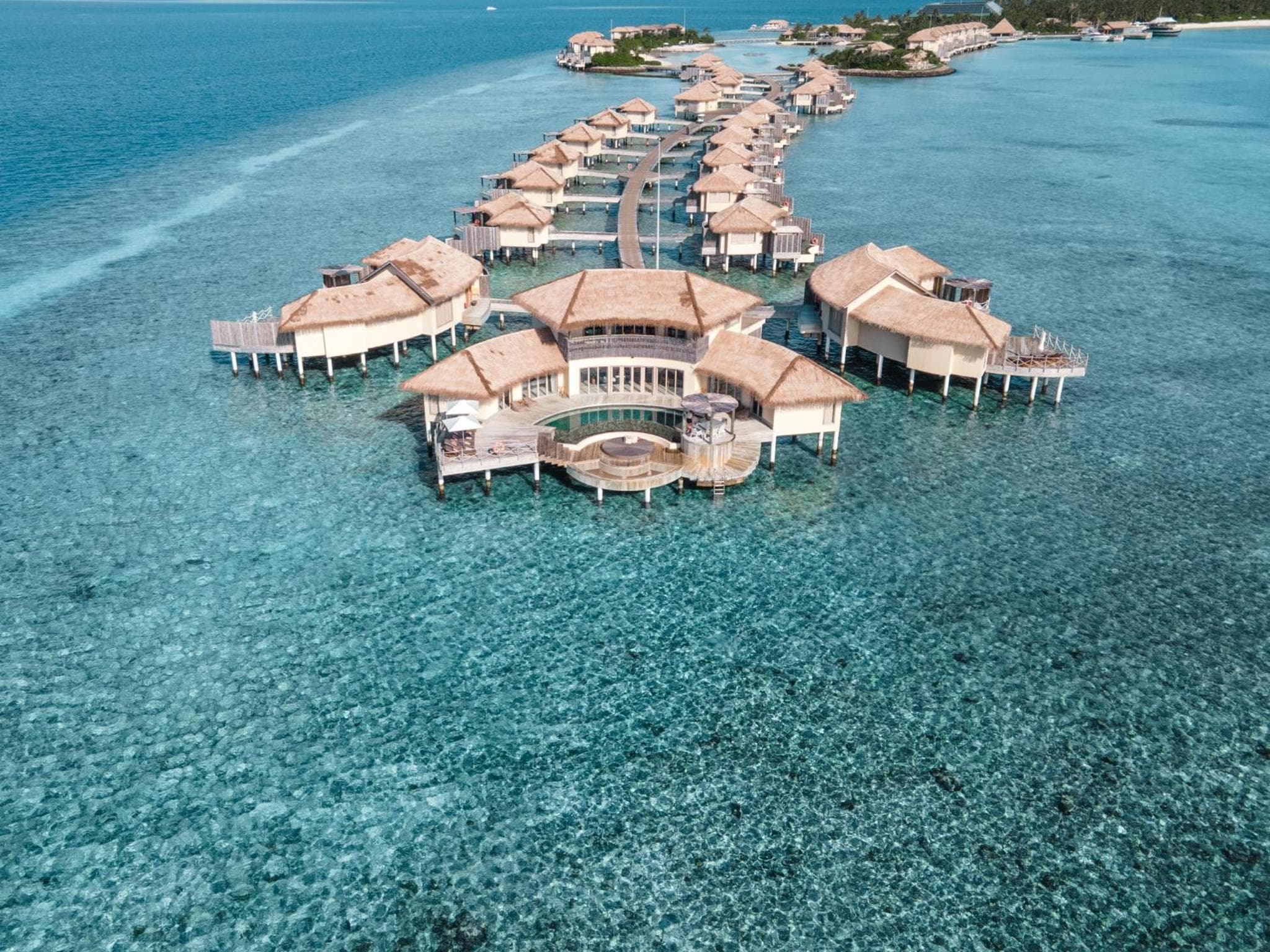 Intercontinental Maldives Maamunagau Resort with Club benefits by IHG - View 163