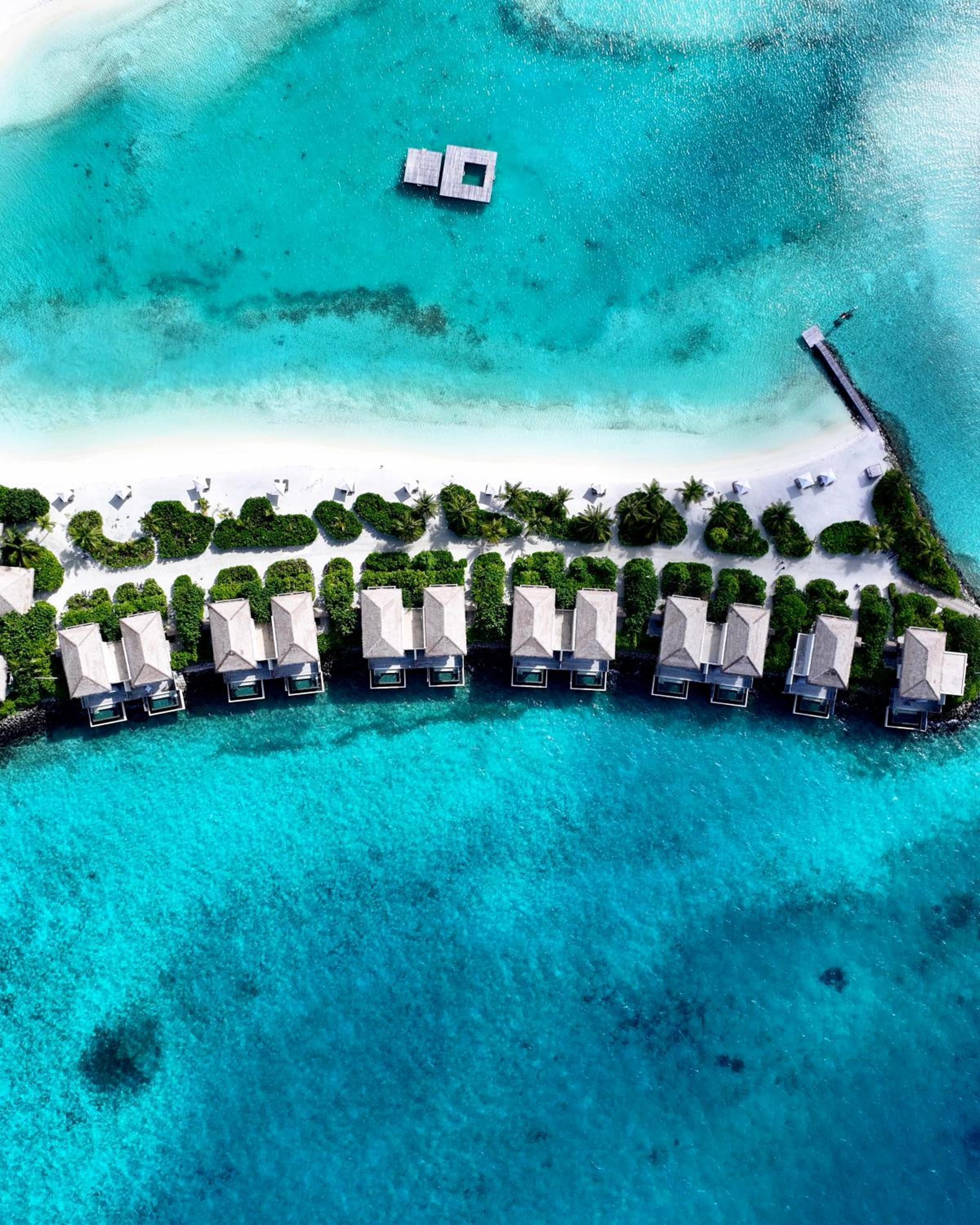 Intercontinental Maldives Maamunagau Resort with Club benefits by IHG - View 165