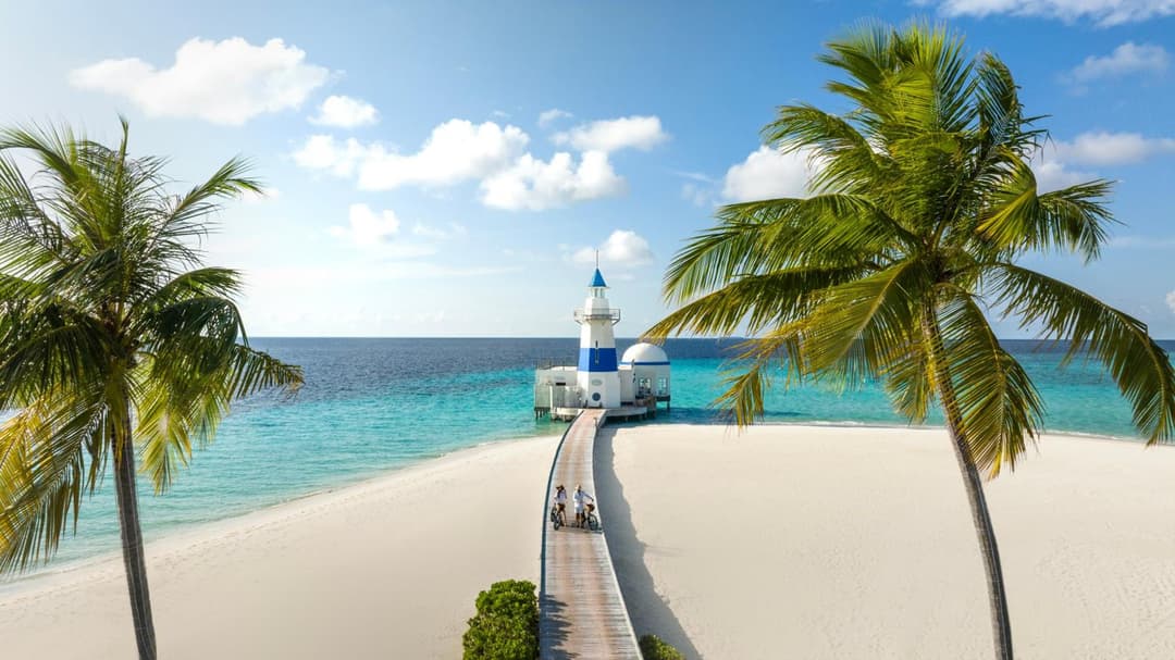 Intercontinental Maldives Maamunagau Resort with Club benefits by IHG - View 89